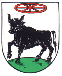 Wappen von Großrinderfeld/Arms (crest) of Großrinderfeld