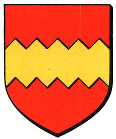 Blason de Hohfrankenheim / Arms of Hohfrankenheim