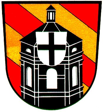 Wappen von Holzkirchen (Unterfranken)/Arms (crest) of Holzkirchen (Unterfranken)