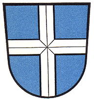 Wappen von Hünfeld/Arms (crest) of Hünfeld