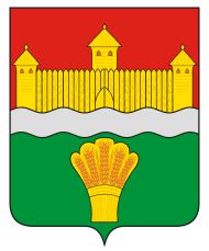 Arms (crest) of Kemerovsky Rayon