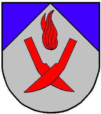 Wappen von Kirchberg bei Mattighofen/Arms of Kirchberg bei Mattighofen