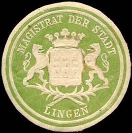 Seal of Lingen
