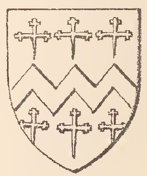 Arms of Edwin Sandys