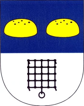 Arms (crest) of Nezabudice