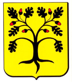 Blason de Ploudiry/Arms (crest) of Ploudiry