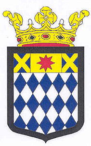 Wapen van Berkel (polder) / Arms of Berkel (polder)