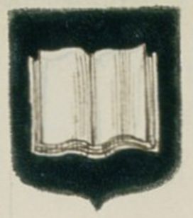 Arms (crest) of Printers and Booksellers in Caen