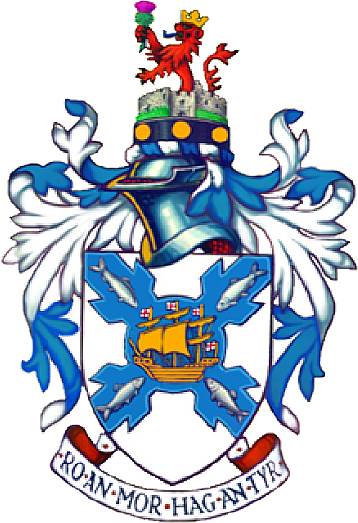 Arms (crest) of Restormel