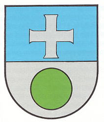 Wappen von Scheibenhardt/Arms (crest) of Scheibenhardt