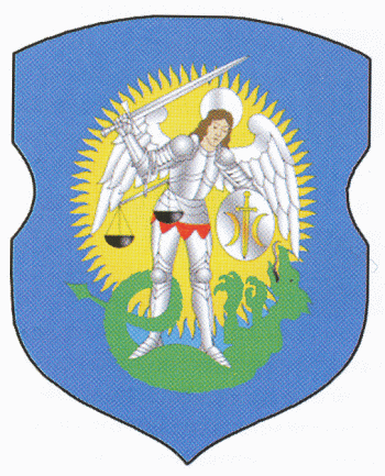Arms of Shumilina (raion)