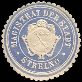 Seal of Strzelno