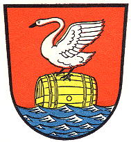 Wappen von Tönning