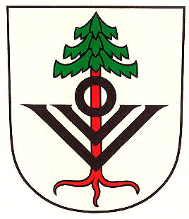 Wappen von Uetikon am See/Arms (crest) of Uetikon am See