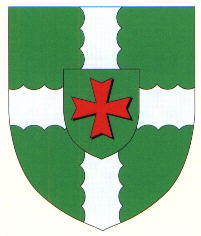 Blason de Villers-l'Hôpital/Arms of Villers-l'Hôpital