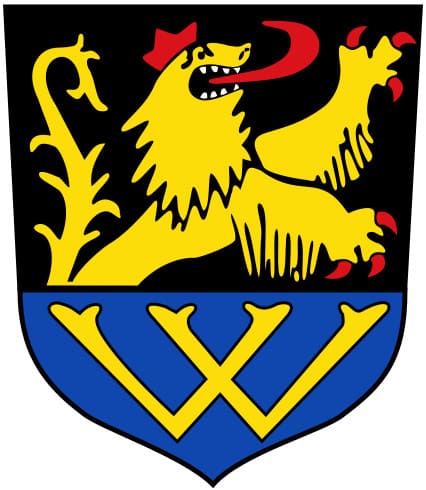 Wappen von Walbeck/Arms (crest) of Walbeck