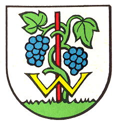 Wappen von Wimmental