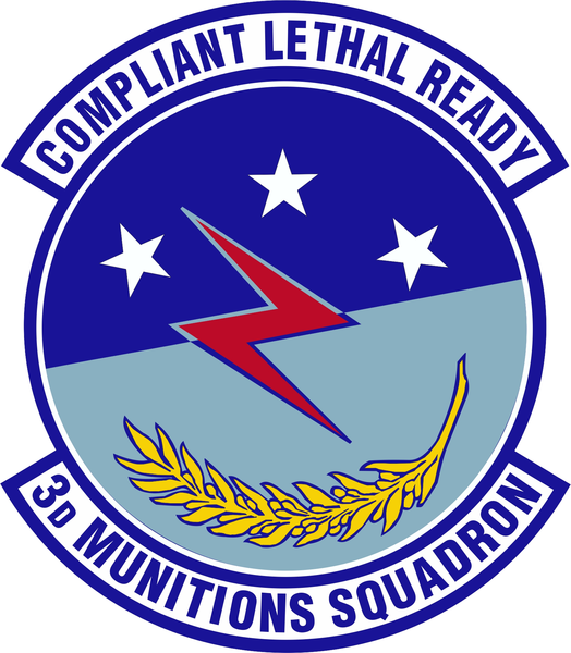 File:3rd Munitions Squadron, US Air Force.png