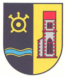 Wappen von Bosenbach / Arms of Bosenbach