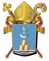 Arms (crest) of Diocese of Braganca Paulista
