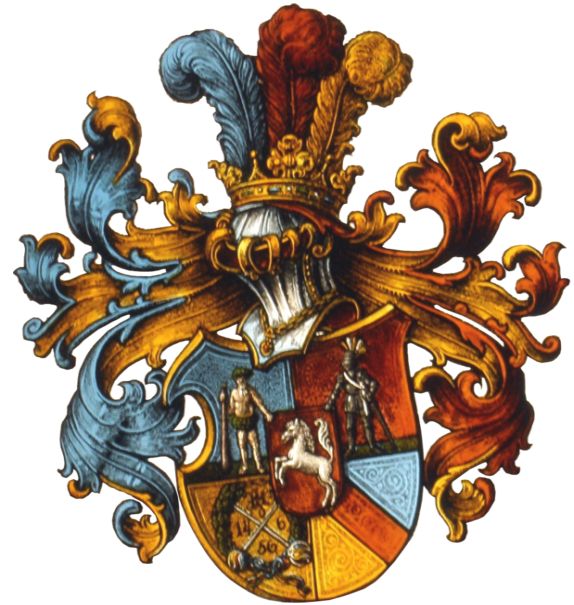 Arms of Corps Hannoverania zu Hannover