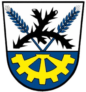 Wappen von Dornach (Aschheim) / Arms of Dornach (Aschheim)
