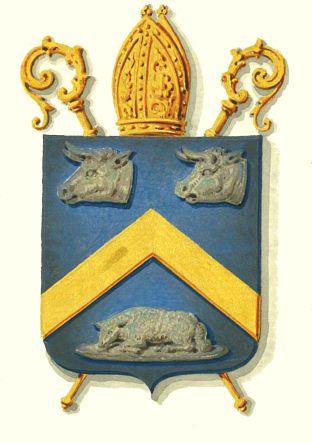Wapen van Essen (Antwerpen)/Coat of arms (crest) of Essen (Antwerpen)