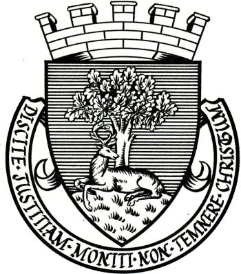 Arms (crest) of Falkland