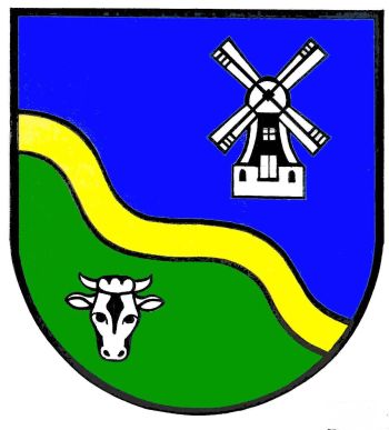 Wappen von Goldebek/Arms (crest) of Goldebek