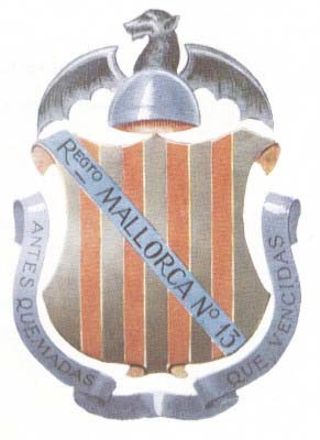 File:Infantry Regiment Mallorca No 13 (old), Spanish Army.jpg