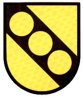 Wappen von Krattigen/Arms (crest) of Krattigen