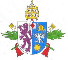 Arms (crest) of Patrício da Silva