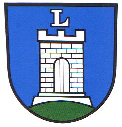 Wappen von Loßburg/Arms of Loßburg