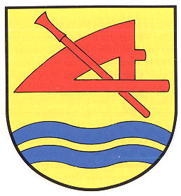Wappen von Mildstedt/Arms of Mildstedt