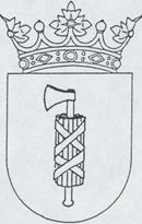 Wapen van Nuland/Coat of arms (crest) of Nuland