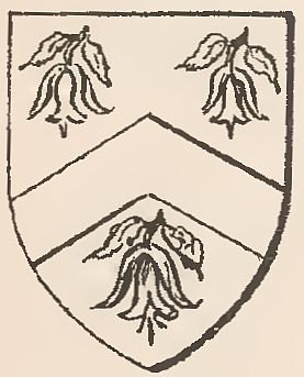 Arms (crest) of Timothy Hall