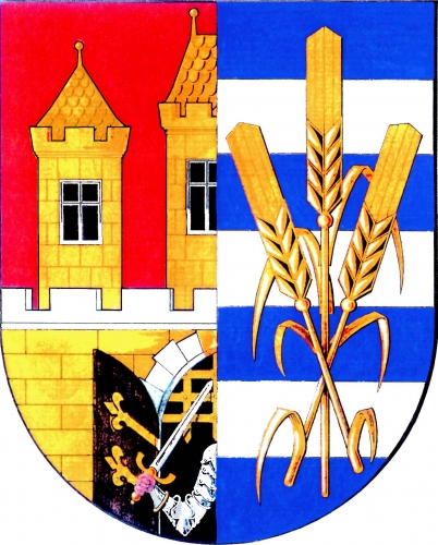 Coat of arms (crest) of Praha-Satalice