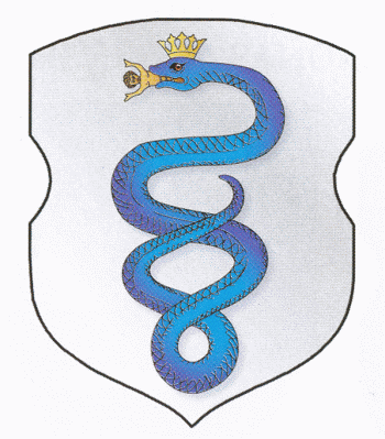 Coat of arms (crest) of Pruzhany