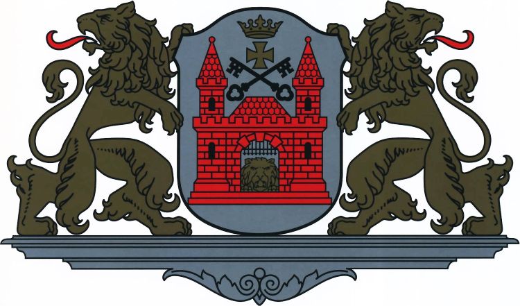 Arms of Rīga