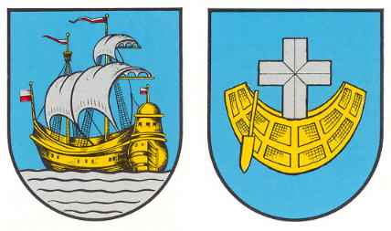 Wappen von Schifferstadt / Arms of Schifferstadt