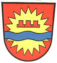 Wappen von Sonsbeck / Arms of Sonsbeck