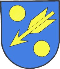 Wappen von Steinach am Brenner/Arms (crest) of Steinach am Brenner