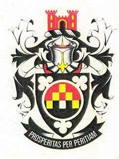 Coat of arms (crest) of Technikon Pretoria