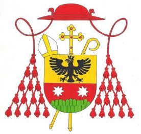 Arms of Bartolomeo Bacilieri
