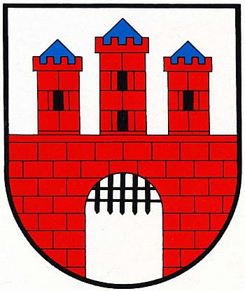 Coat of arms (crest) of Żarki