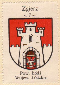 Arms of Zgierz