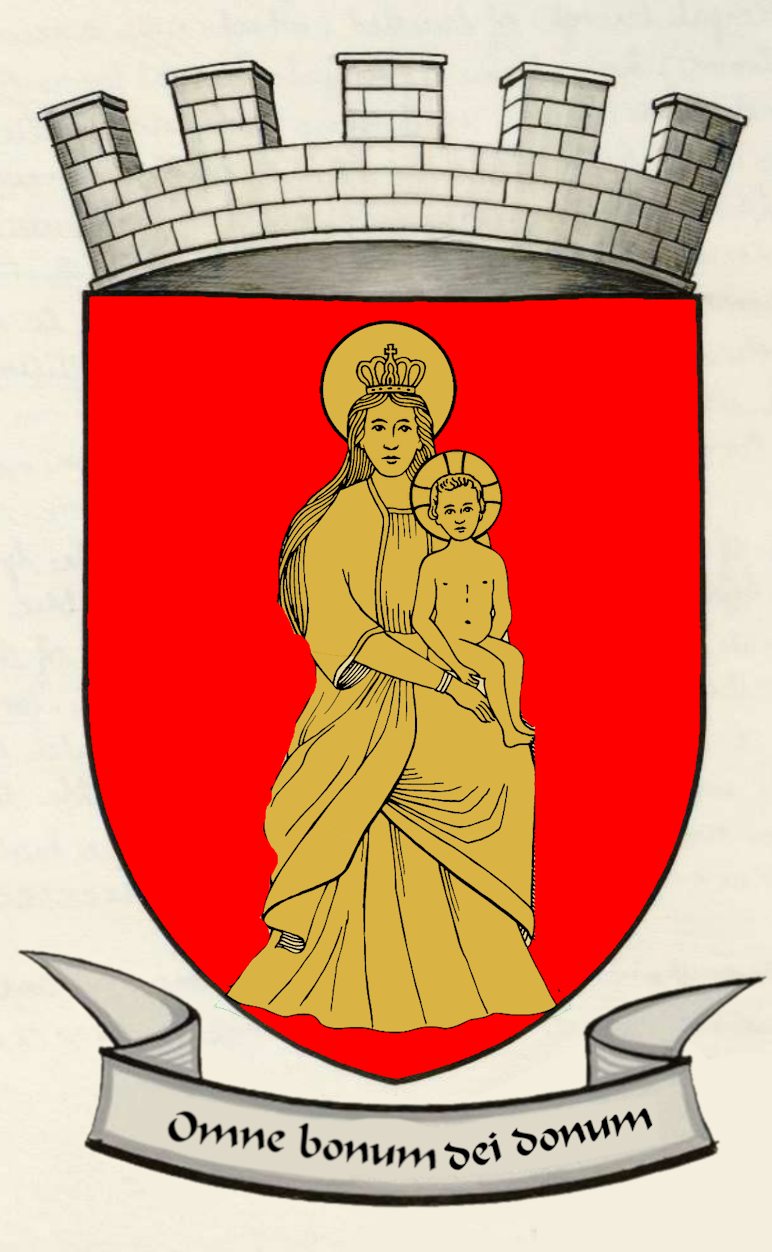 Arms (crest) of Banff