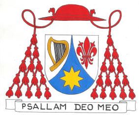 Arms (crest) of Domenico Bartolucci