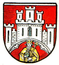 Wappen von Blankenberg / Arms of Blankenberg