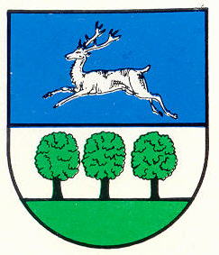 Wappen von Buchholz (Waldkirch) / Arms of Buchholz (Waldkirch)